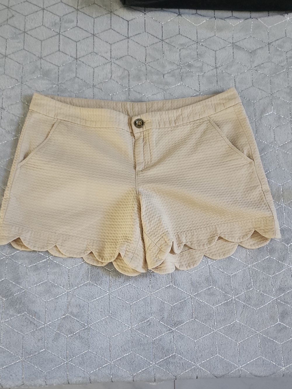 LILY PULITZER | Beige Shorts